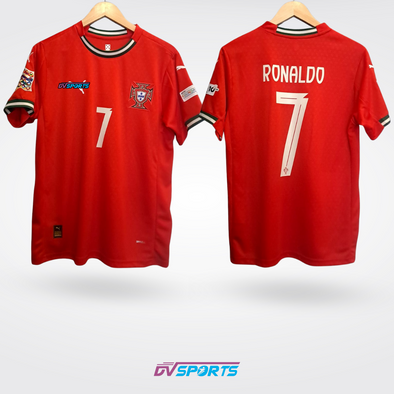 Portugal Casa 25/26- #7 Ronaldo