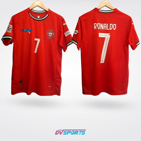 Portugal Casa 25/26- #7 Ronaldo