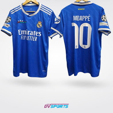 Real Madrid Alternativa 25/26 - #10 Mbappé