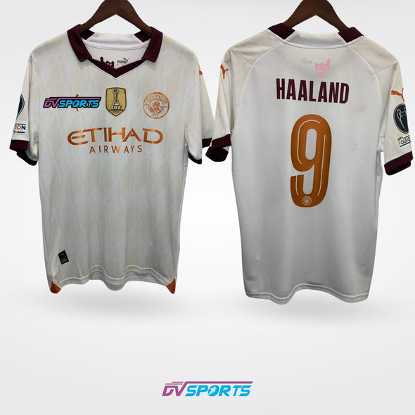 Manchester City 23/24 Visita - Haaland #9