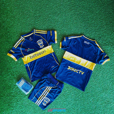 Kit nilño Boca Juniors Casa 25/26