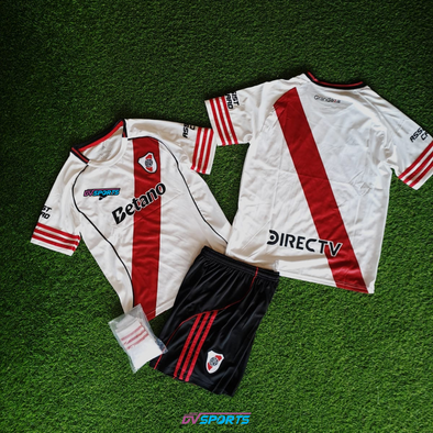 Kit niño River Plate Casa 25/26