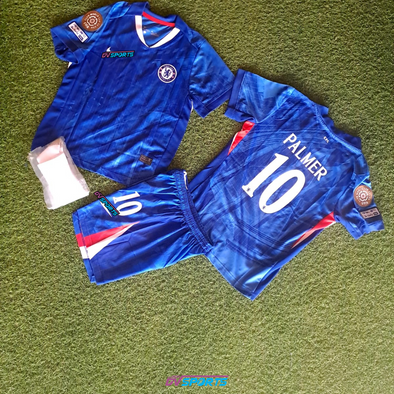 Kit niño Chelsea Local 25/26- #10 Palmer