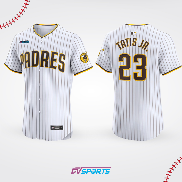 Camisa MLB San diego Padres - Tatis JR #23