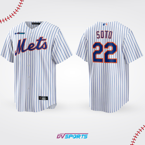 Camisa MLB New York Mets