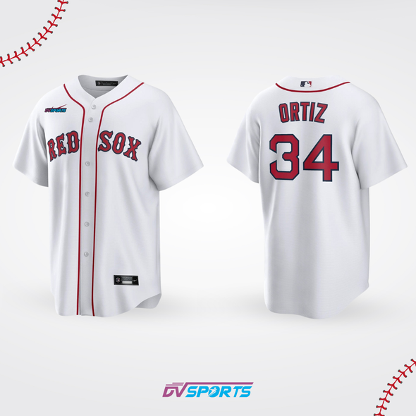 Camisa MLB Boston Red Sox