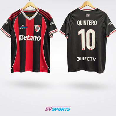 River Plate 25/26 Visita - Quintero #10