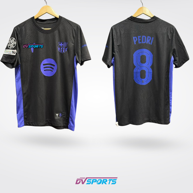 FC Barcelona 25/25 Edicion Especial - Pedri #8
