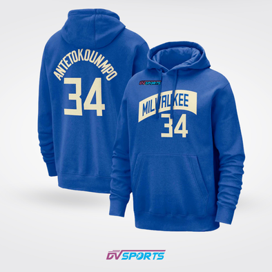 Hoodie Milwaukee Bucks