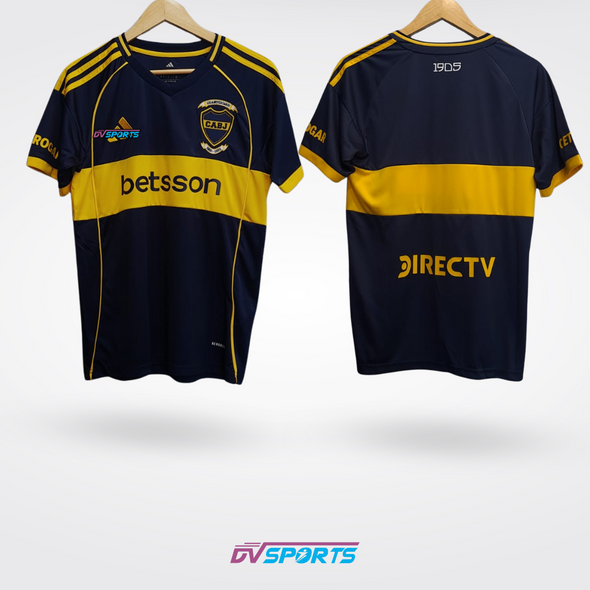 Boca Juniors Casa 25/26