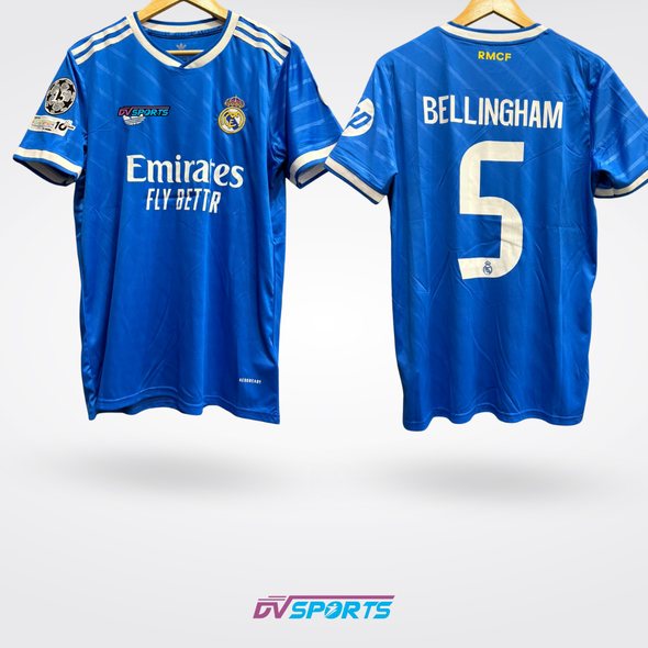 Real Madrid CF 25/26 Alternativa - Bellingham #5