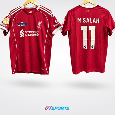 Liverpool FC 25/26 Casa - M.Salah #11