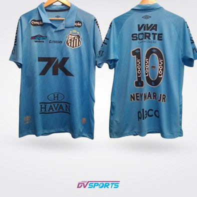 Camisa  Santos FC 25/26 Alternativa- #10 Neymar JR