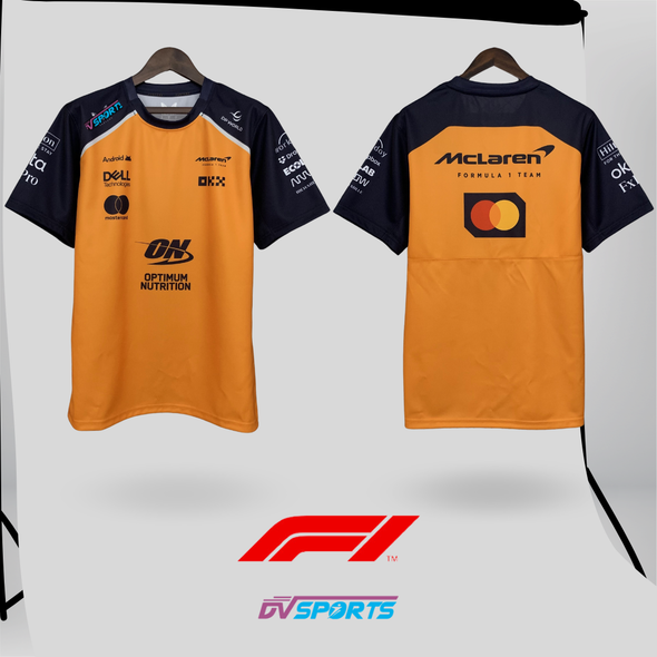 Camisa F1 McLaren