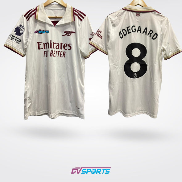 Arsenal FC 25/26 Tercera - Ødegaard #8
