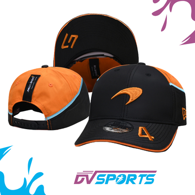 Gorra McLaren