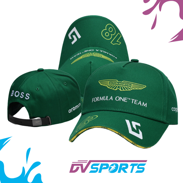 Gorra Aston Martin